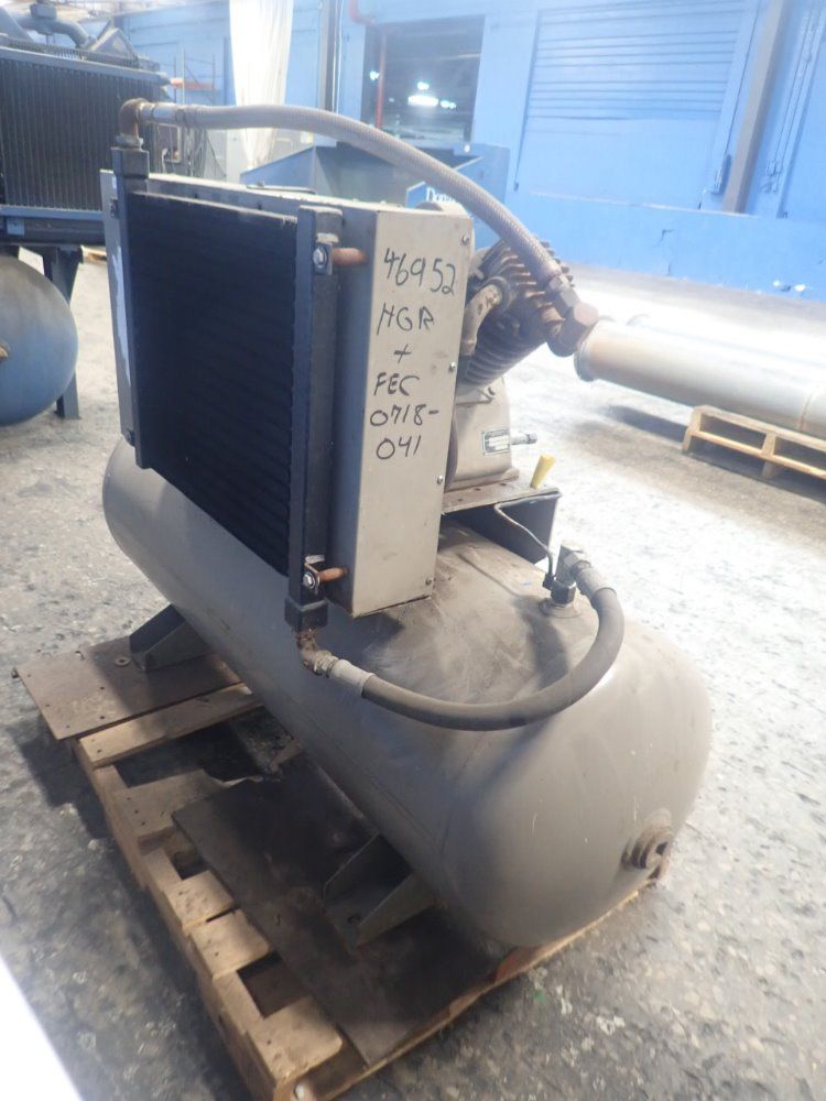 Leroi Air Compressor