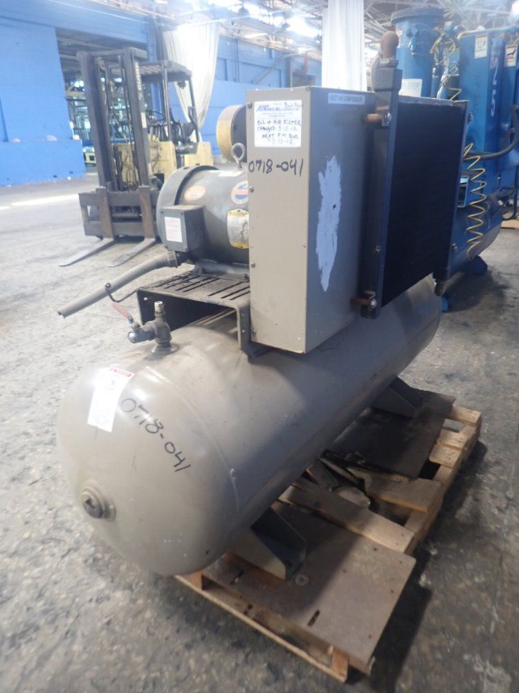 Leroi Air Compressor