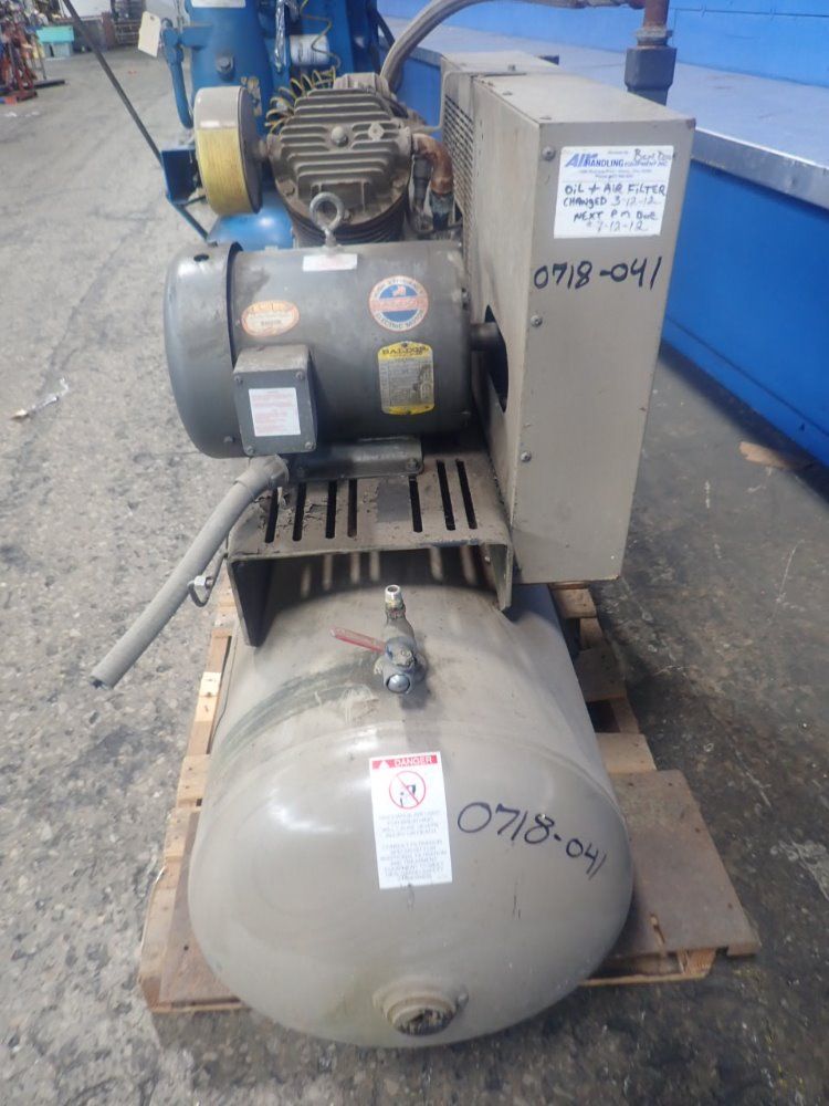 Leroi Air Compressor