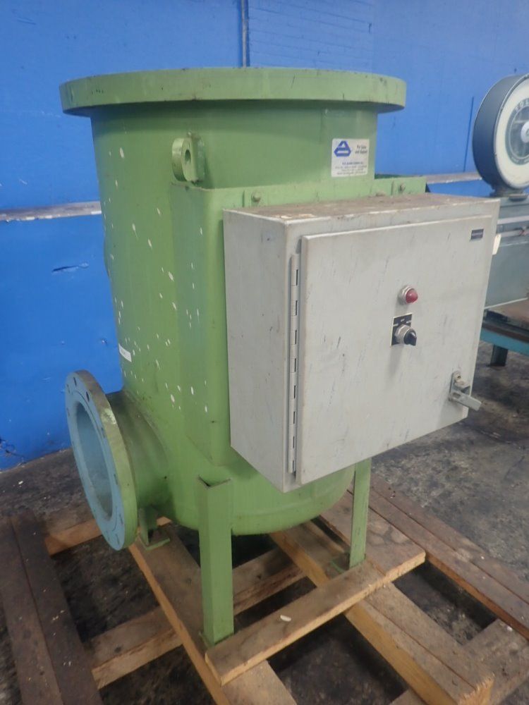 R.p. Adams Water Strainer