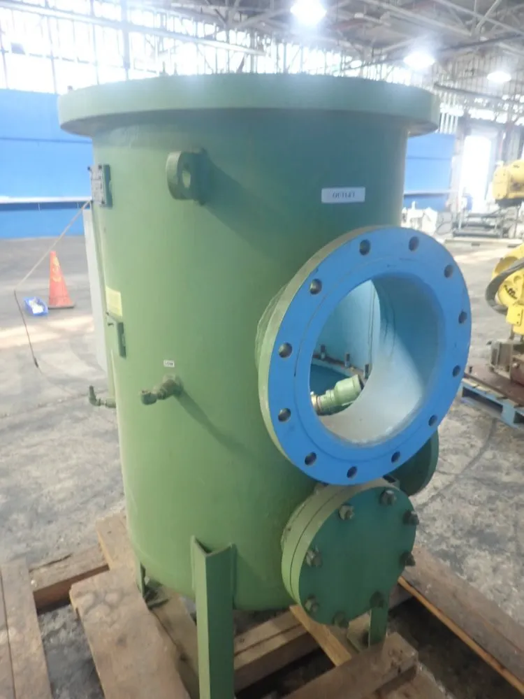 R.p. Adams Water Strainer