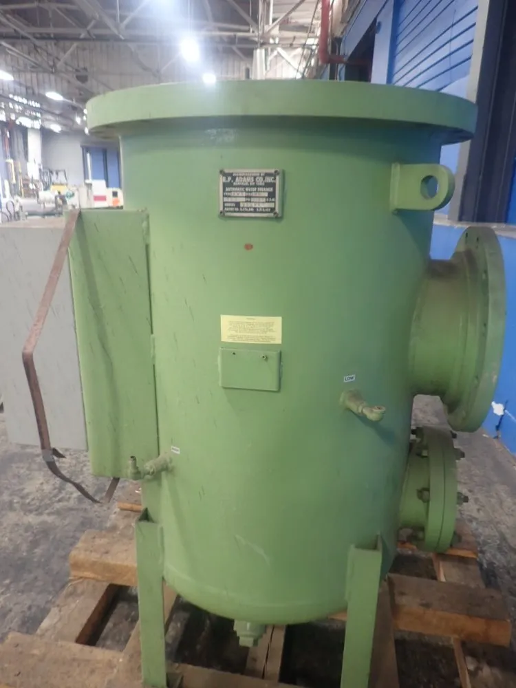 R.p. Adams Water Strainer