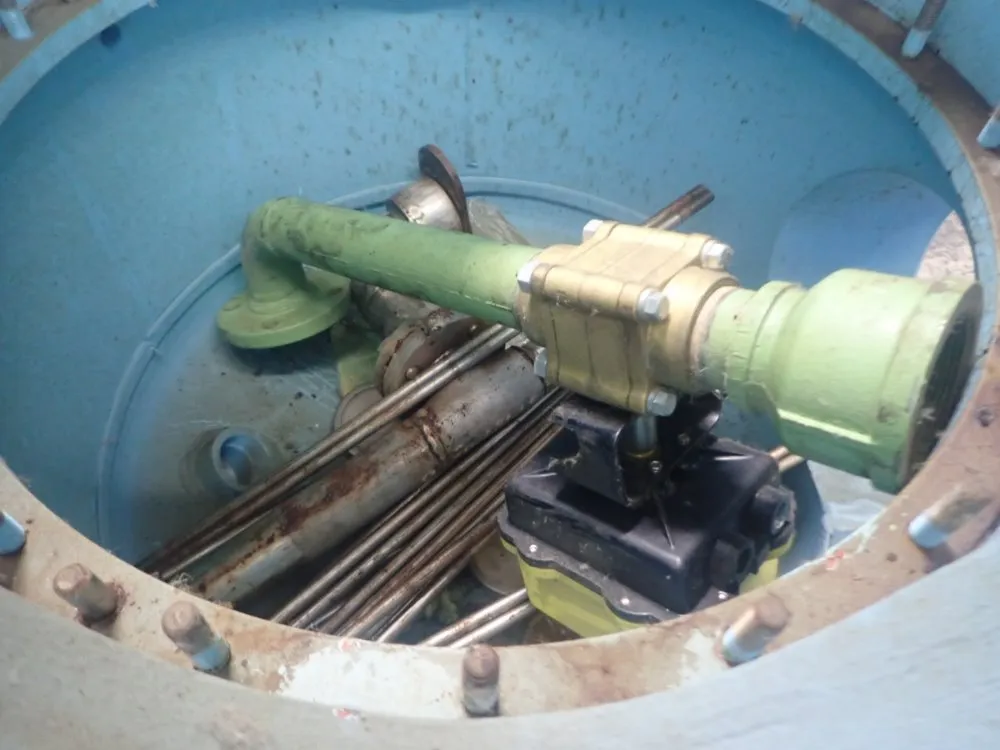 R.p. Adams Water Strainer