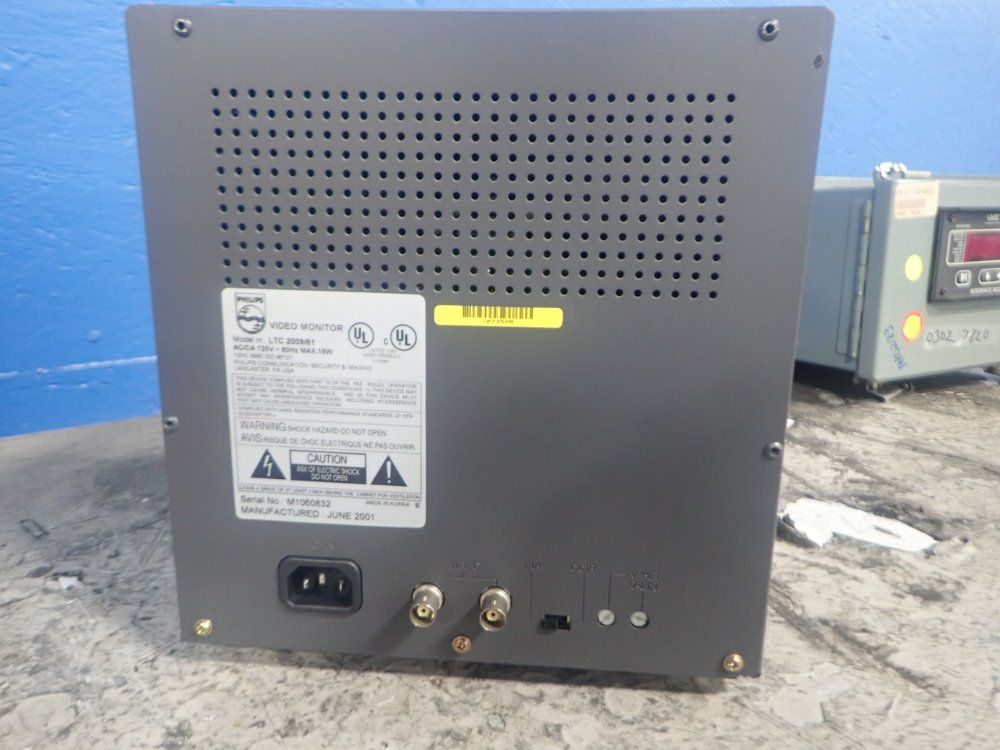 Philips Cctv Monitor