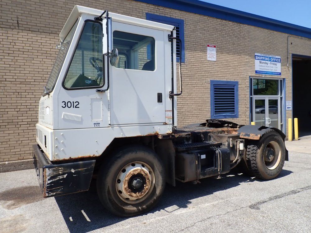 Kalmar Terminal Tractor/switch Truck - 4x2