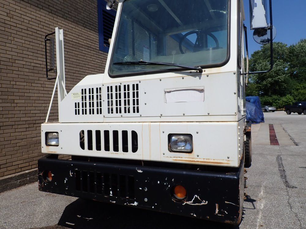 Kalmar Terminal Tractor/switch Truck - 4x2