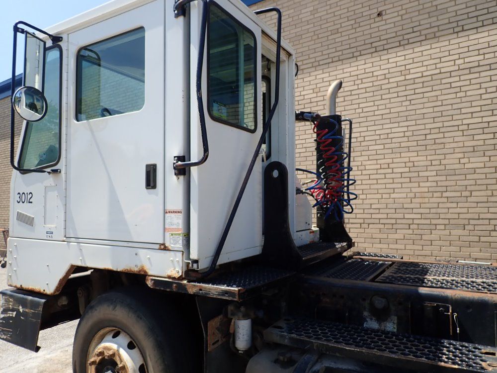Kalmar Terminal Tractor/switch Truck - 4x2