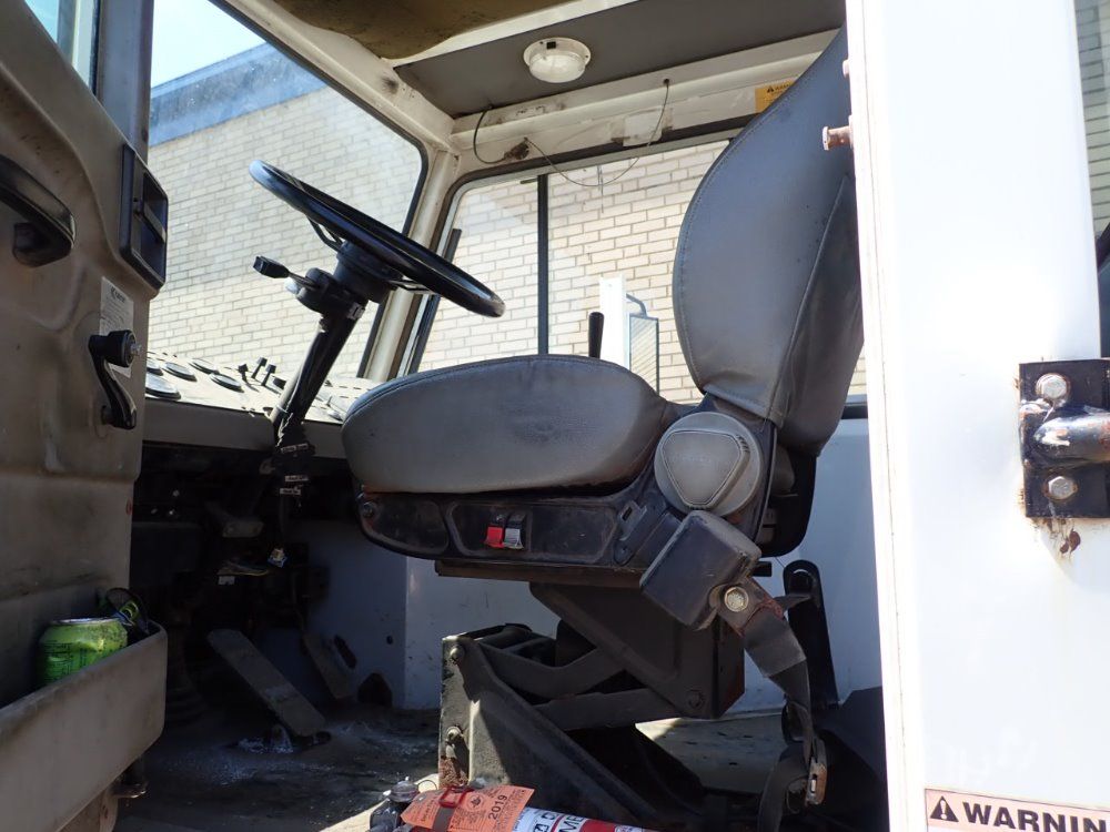 Kalmar Terminal Tractor/switch Truck - 4x2