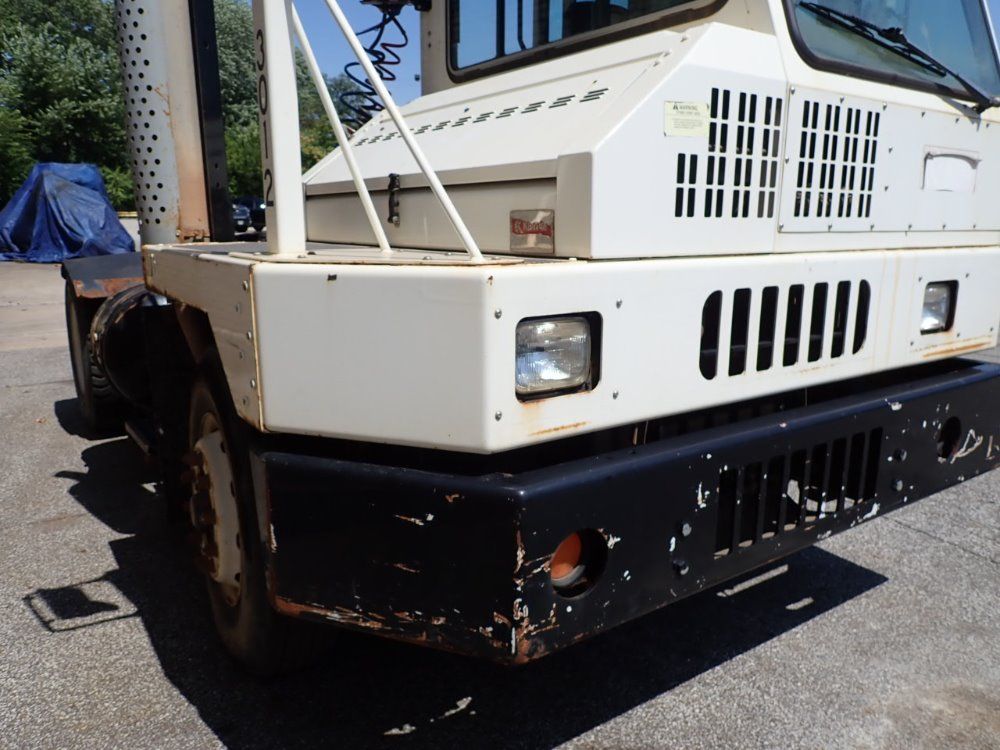 Kalmar Terminal Tractor/switch Truck - 4x2