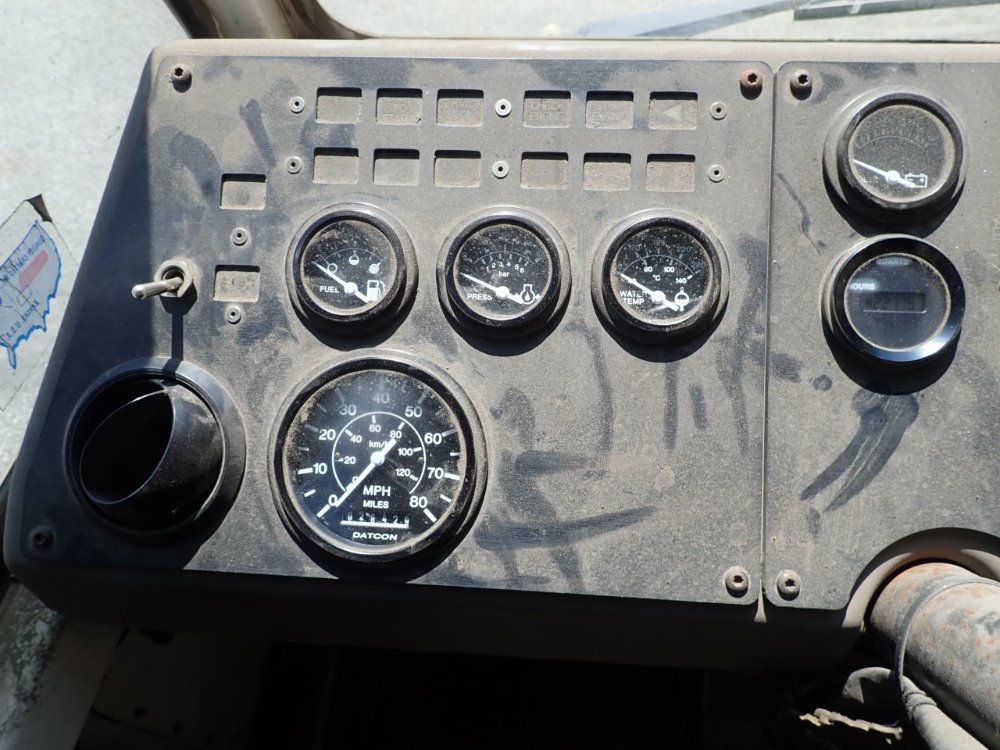 Kalmar Terminal Tractor/switch Truck - 4x2