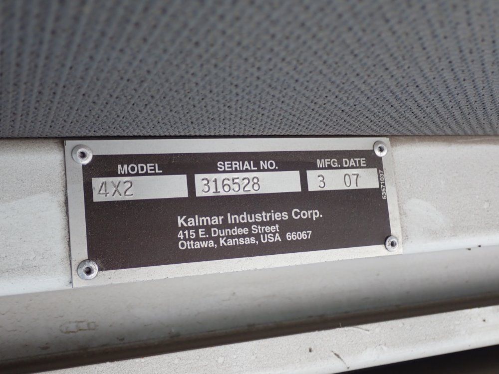 Kalmar Terminal Tractor/switch Truck - 4x2