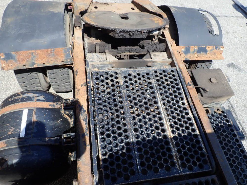 Kalmar Terminal Tractor/switch Truck - 4x2