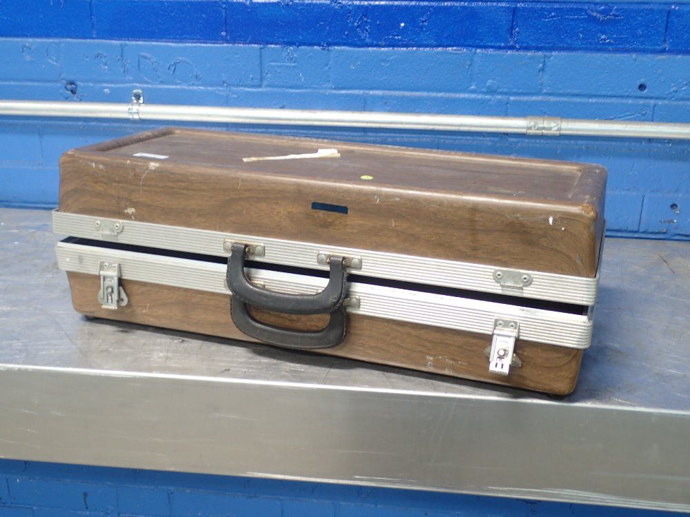 Keuffel & Esser Autocollimating Line Of Site Telescope