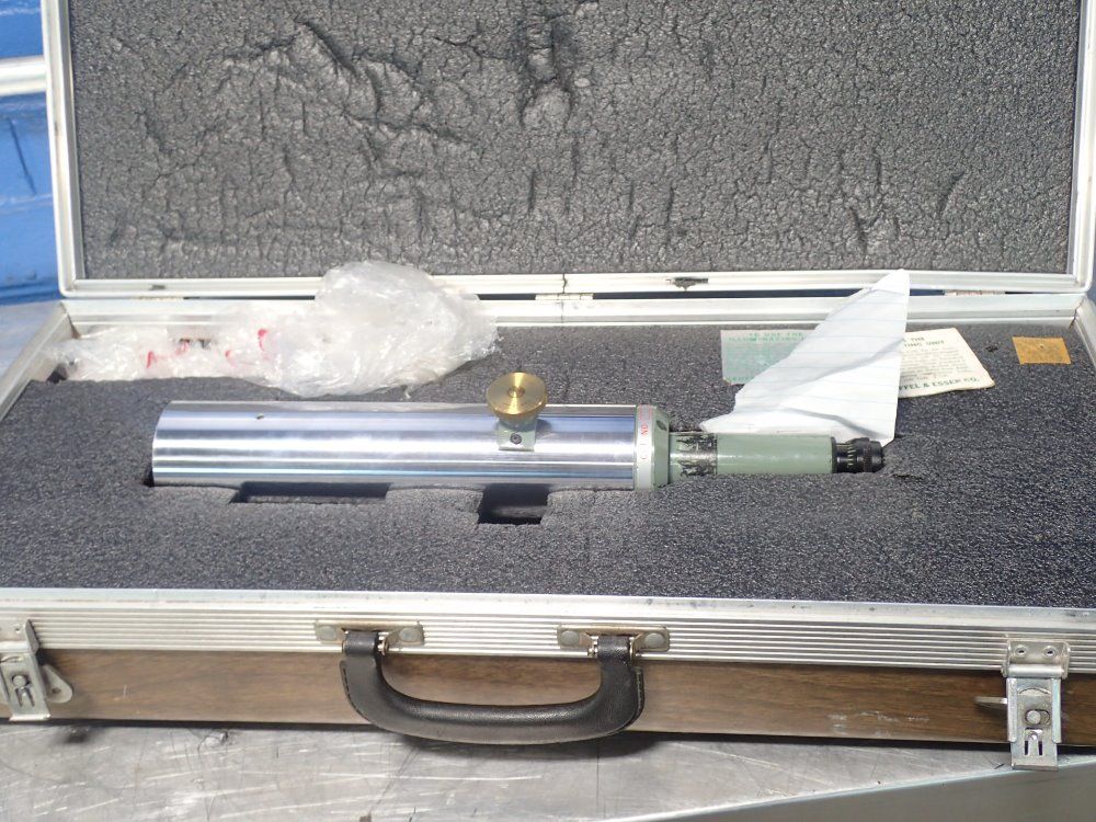 Keuffel & Esser Autocollimating Line Of Site Telescope