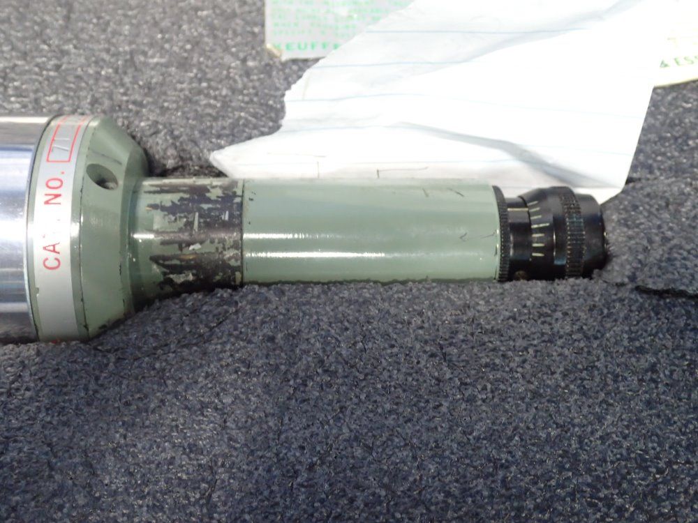 Keuffel & Esser Autocollimating Line Of Site Telescope