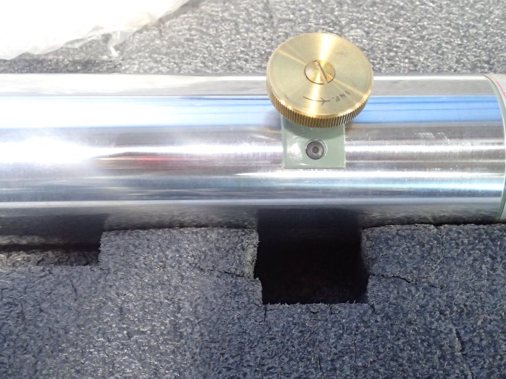 Keuffel & Esser Autocollimating Line Of Site Telescope