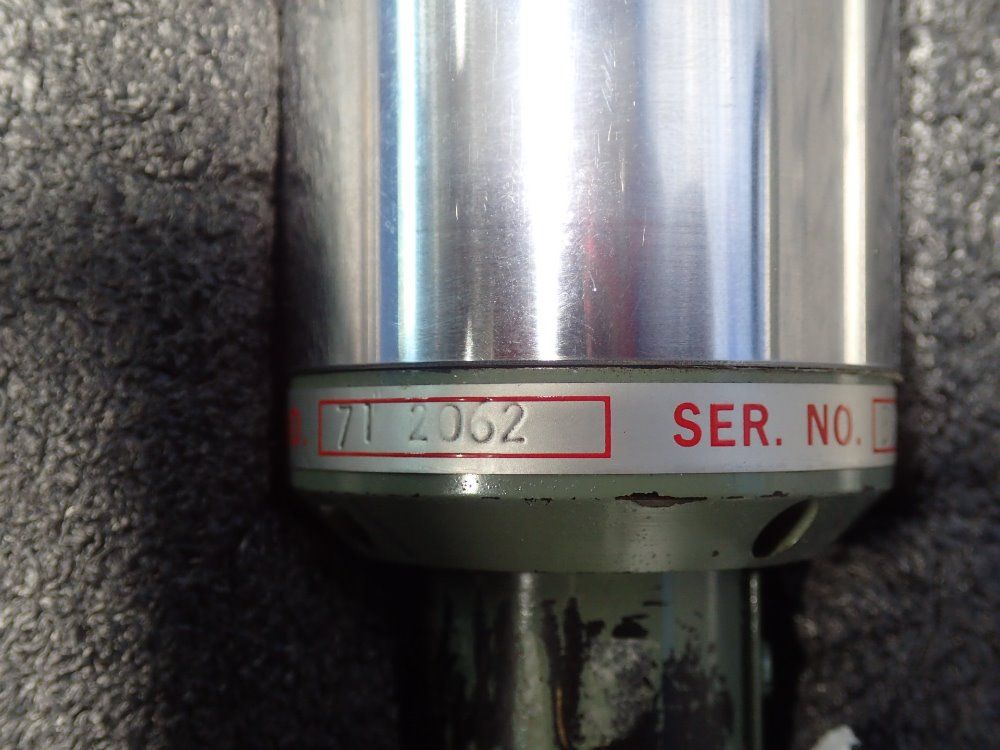 Keuffel & Esser Autocollimating Line Of Site Telescope