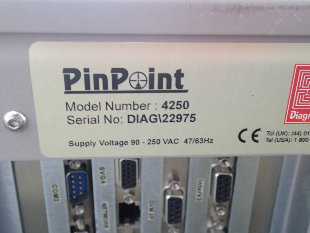 Pin Point Control