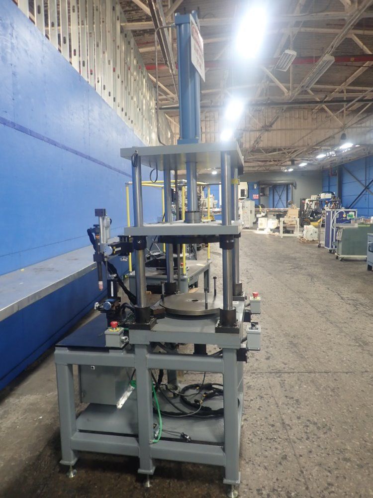 Process Welding Systems Cell Press