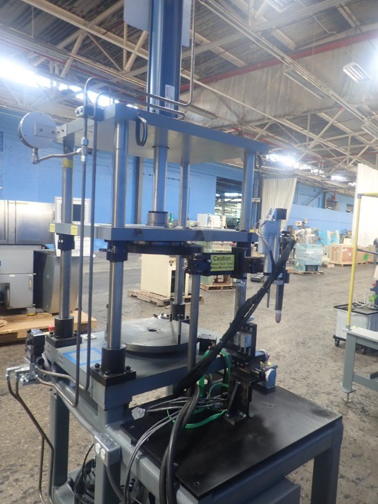 Process Welding Systems Cell Press