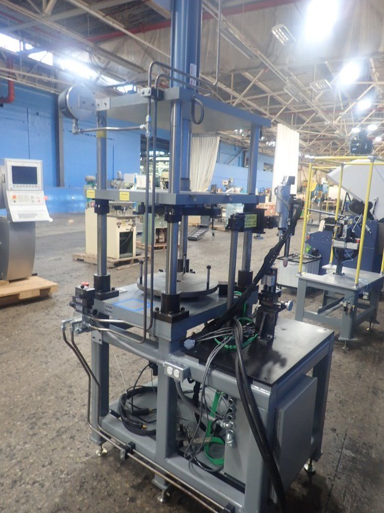 Process Welding Systems Cell Press