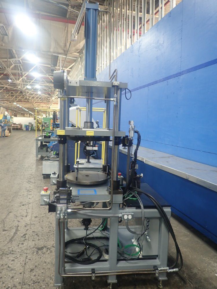 Process Welding Systems Cell Press