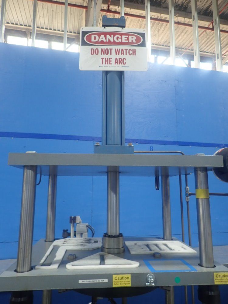 Process Welding Systems Cell Press