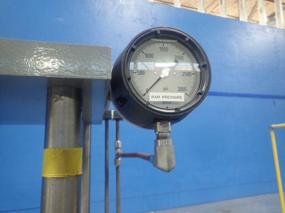 Process Welding Systems Cell Press