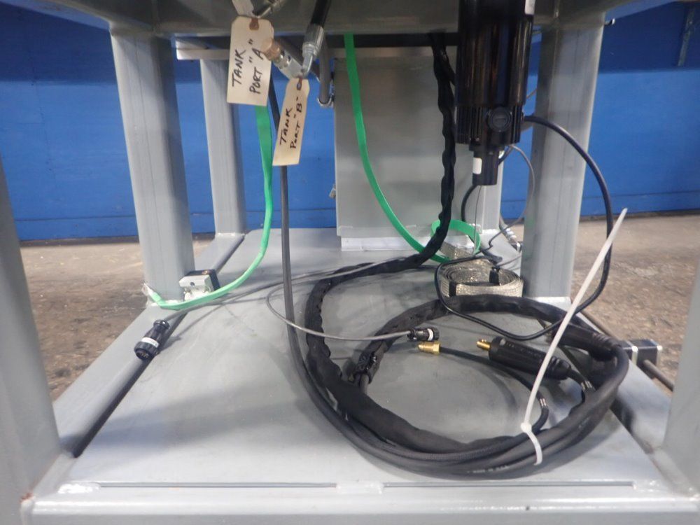 Process Welding Systems Cell Press