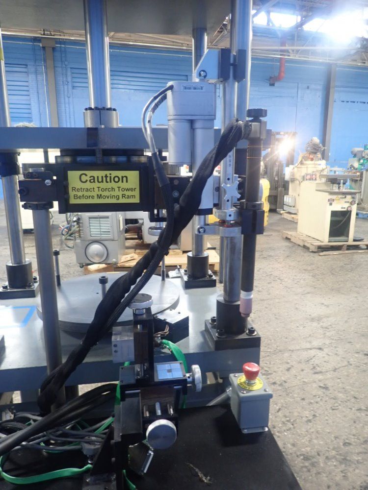 Process Welding Systems Cell Press