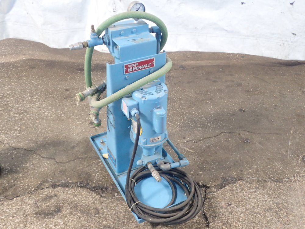 Stokes/ Pennwalt Vacuum Pump