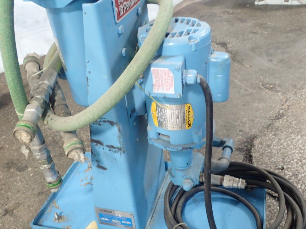 Stokes/ Pennwalt Vacuum Pump