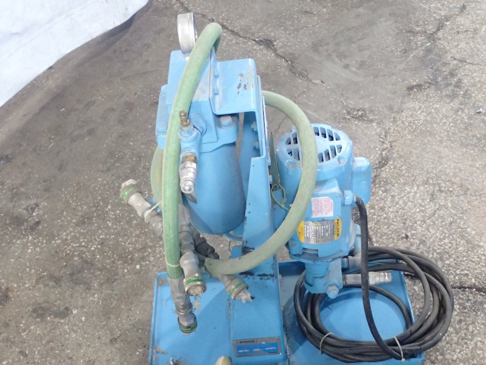 Stokes/ Pennwalt Vacuum Pump