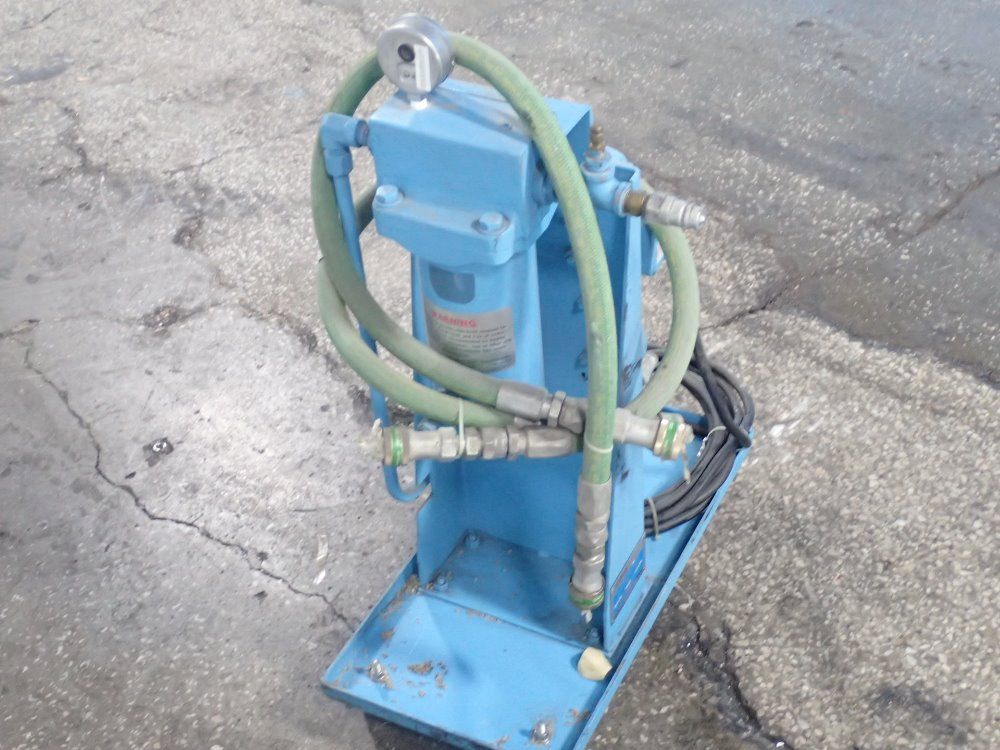 Stokes/ Pennwalt Vacuum Pump