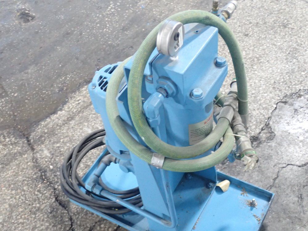 Stokes/ Pennwalt Vacuum Pump