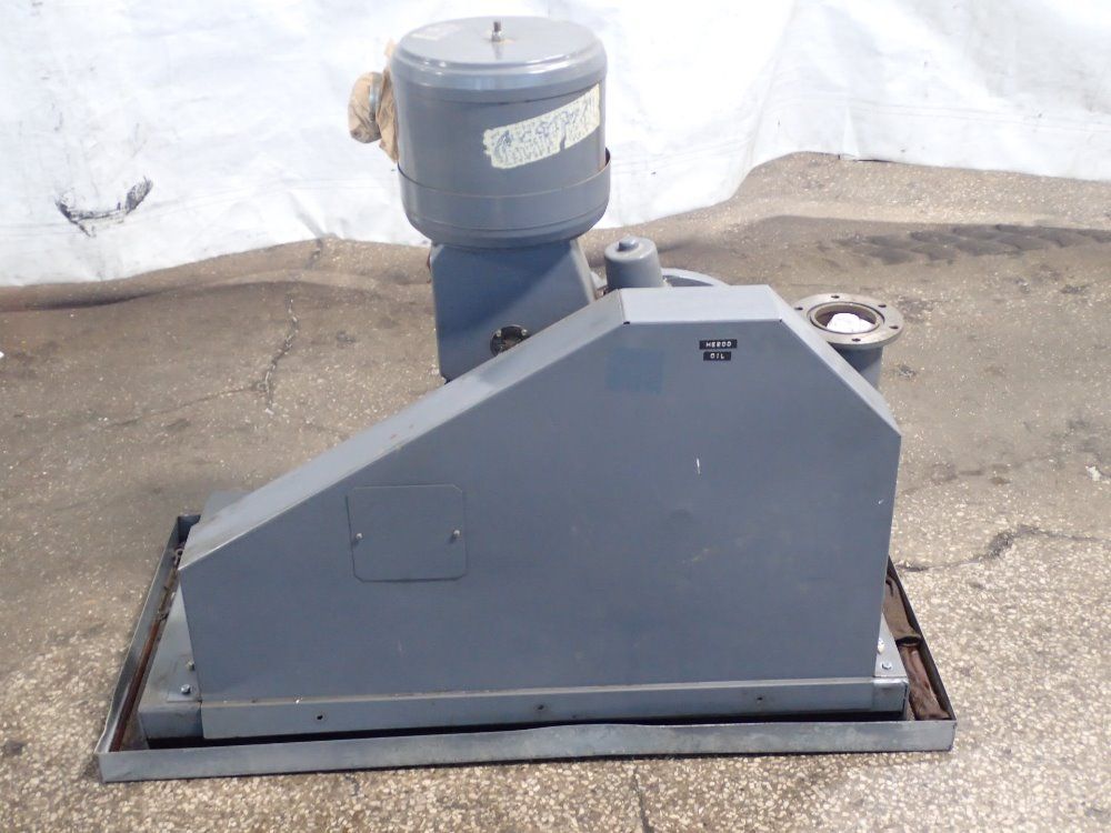 Sargent Welch Scientific Duo Seal Vacuum Pump