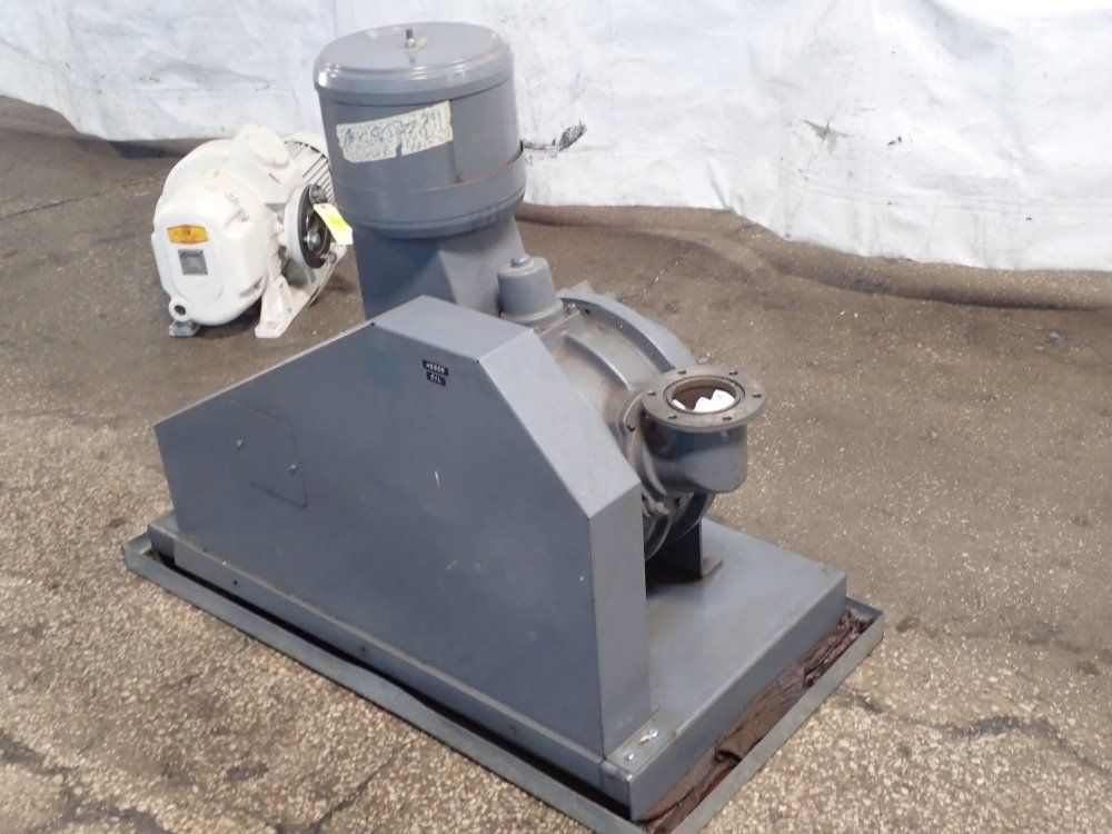 Sargent Welch Scientific Duo Seal Vacuum Pump