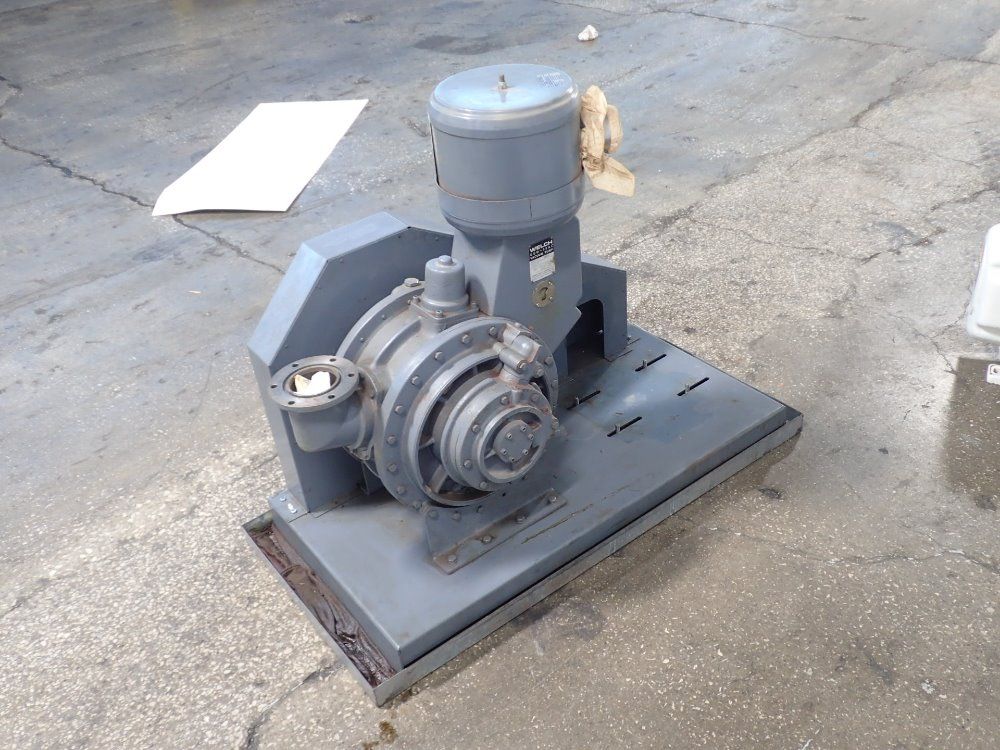 Sargent Welch Scientific Duo Seal Vacuum Pump