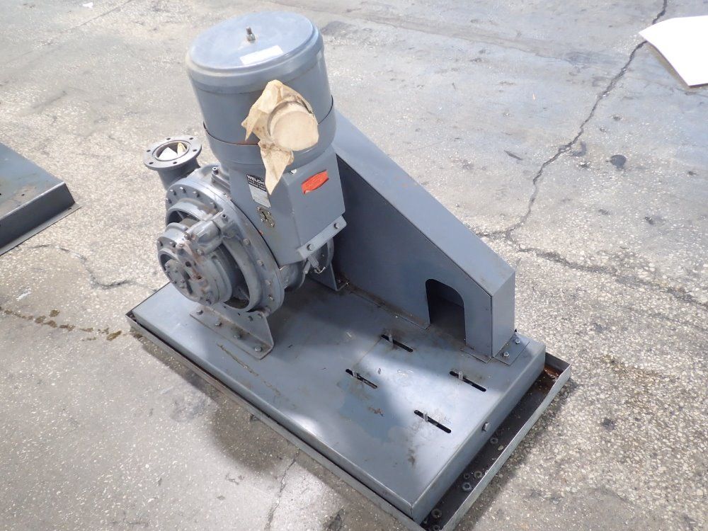 Sargent Welch Scientific Duo Seal Vacuum Pump