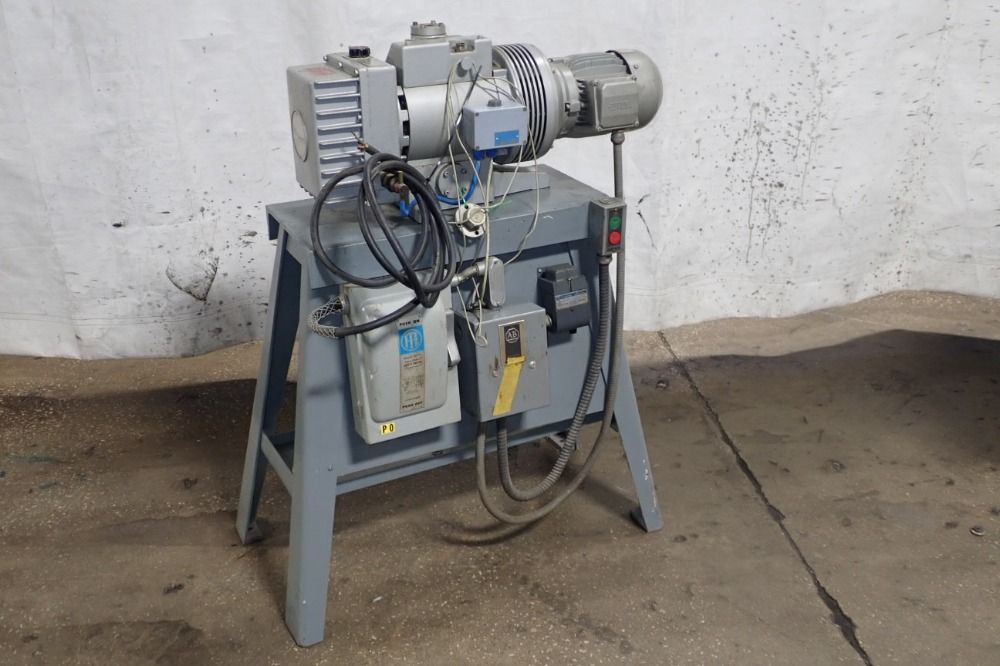 Werie/rietchle Vacuum Pump Unit