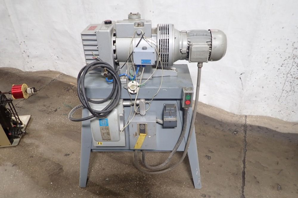 Werie/rietchle Vacuum Pump Unit