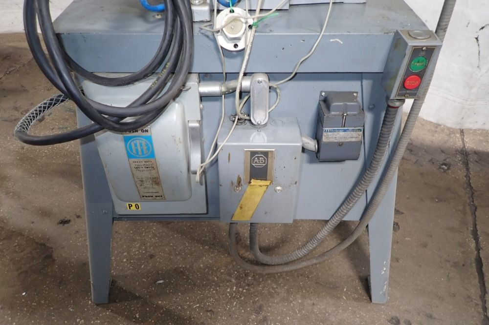 Werie/rietchle Vacuum Pump Unit
