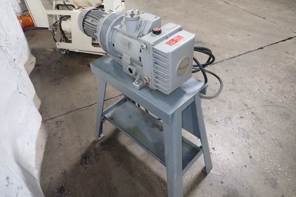 Werie/rietchle Vacuum Pump Unit