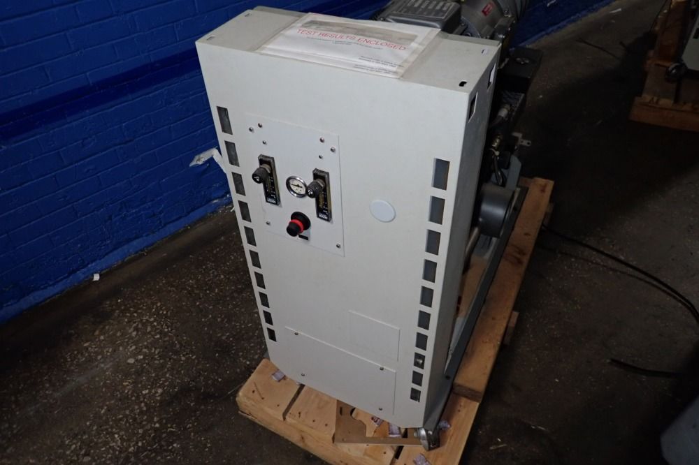 Edwards Portable Dual Vacuum Pump Unit