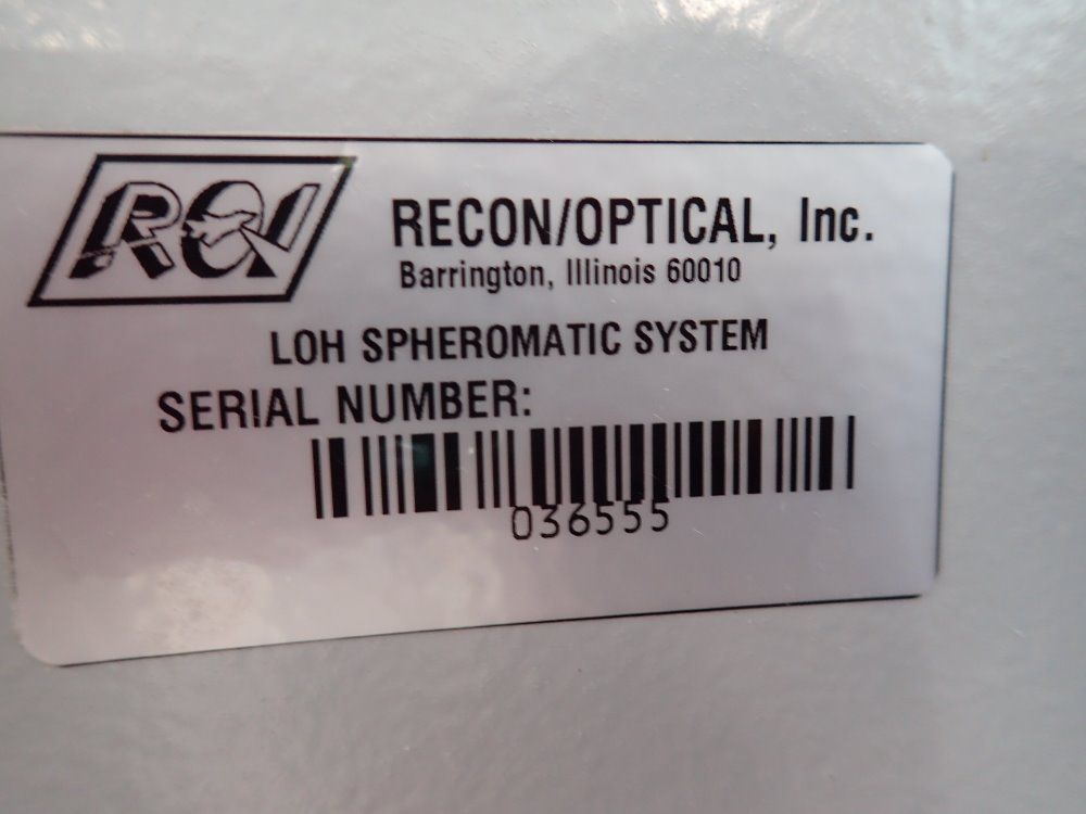 Loh Polishing Machine