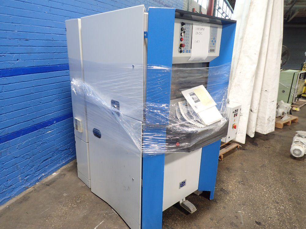 Loh Polishing Machine