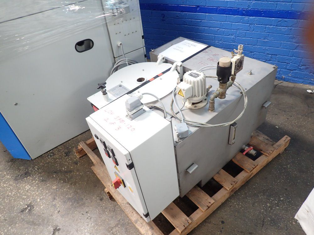 Loh Polishing Machine