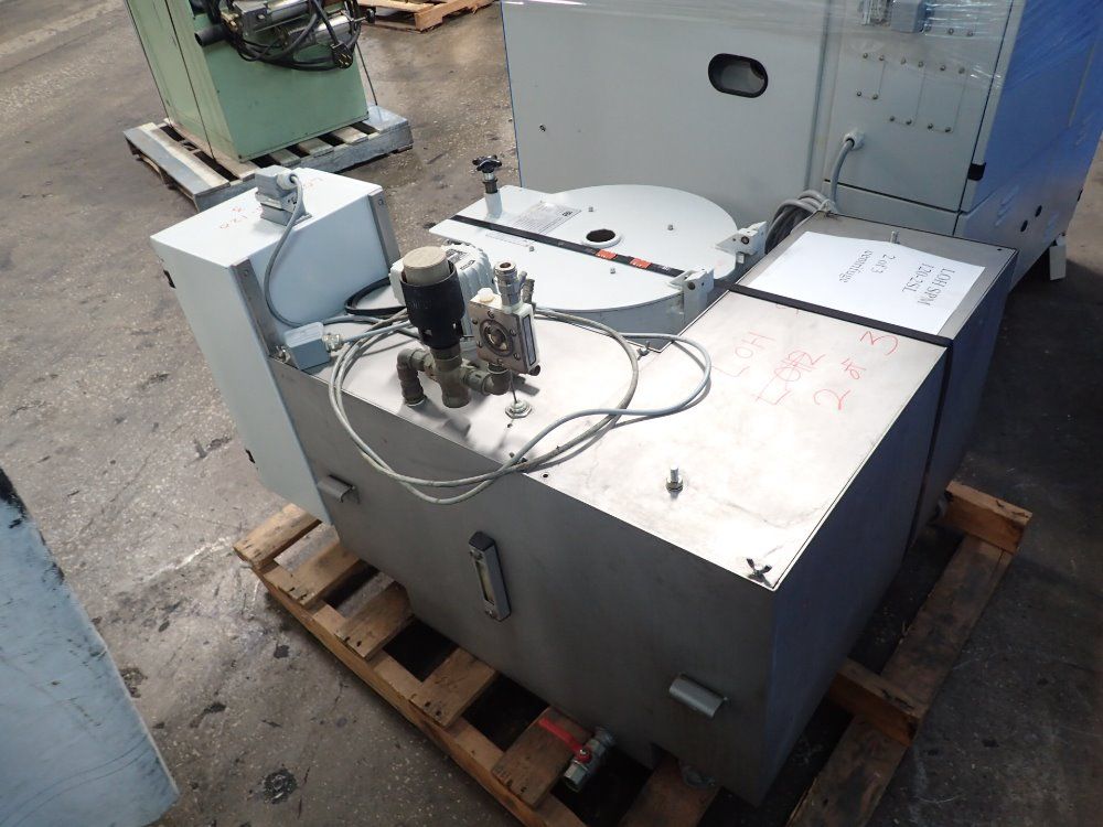 Loh Polishing Machine