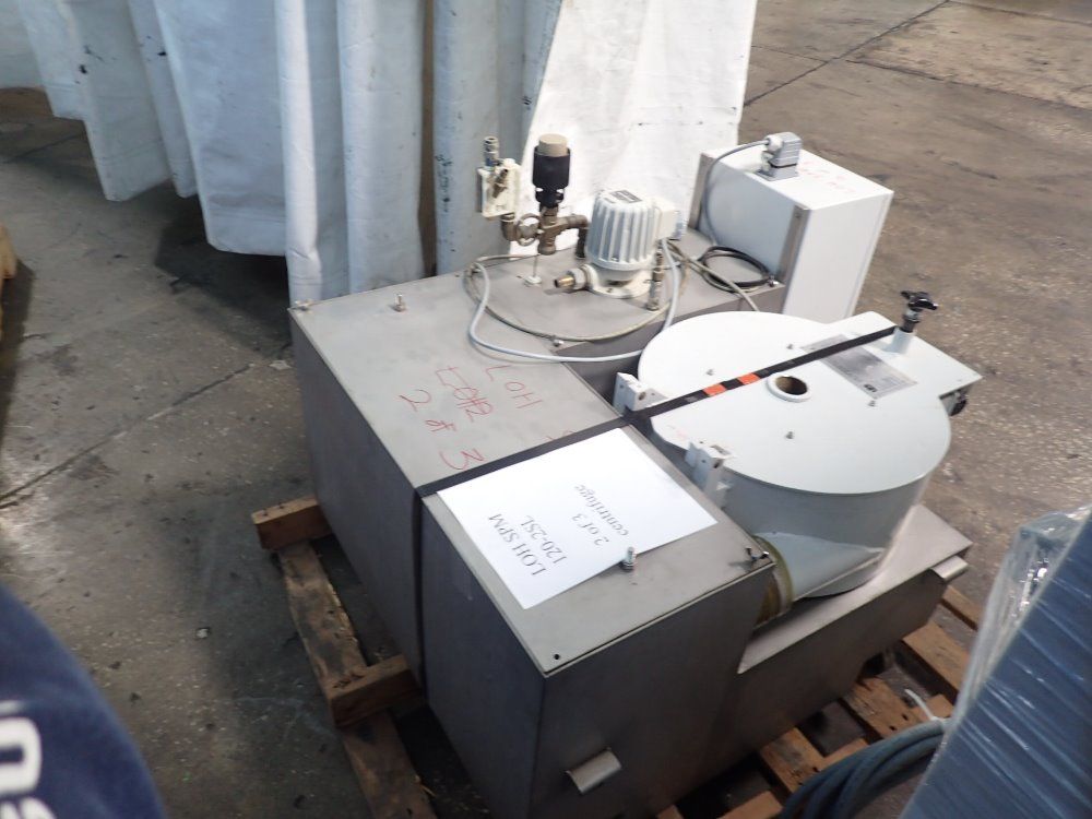 Loh Polishing Machine