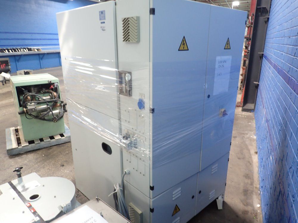 Loh Polishing Machine